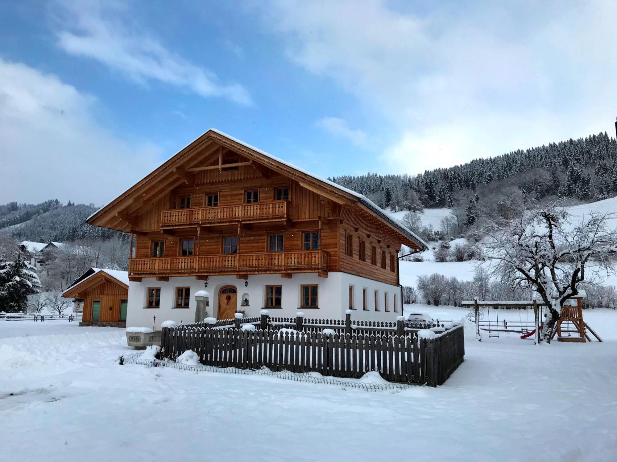 Apartment Hinkerhof Schladming Zewnętrze zdjęcie