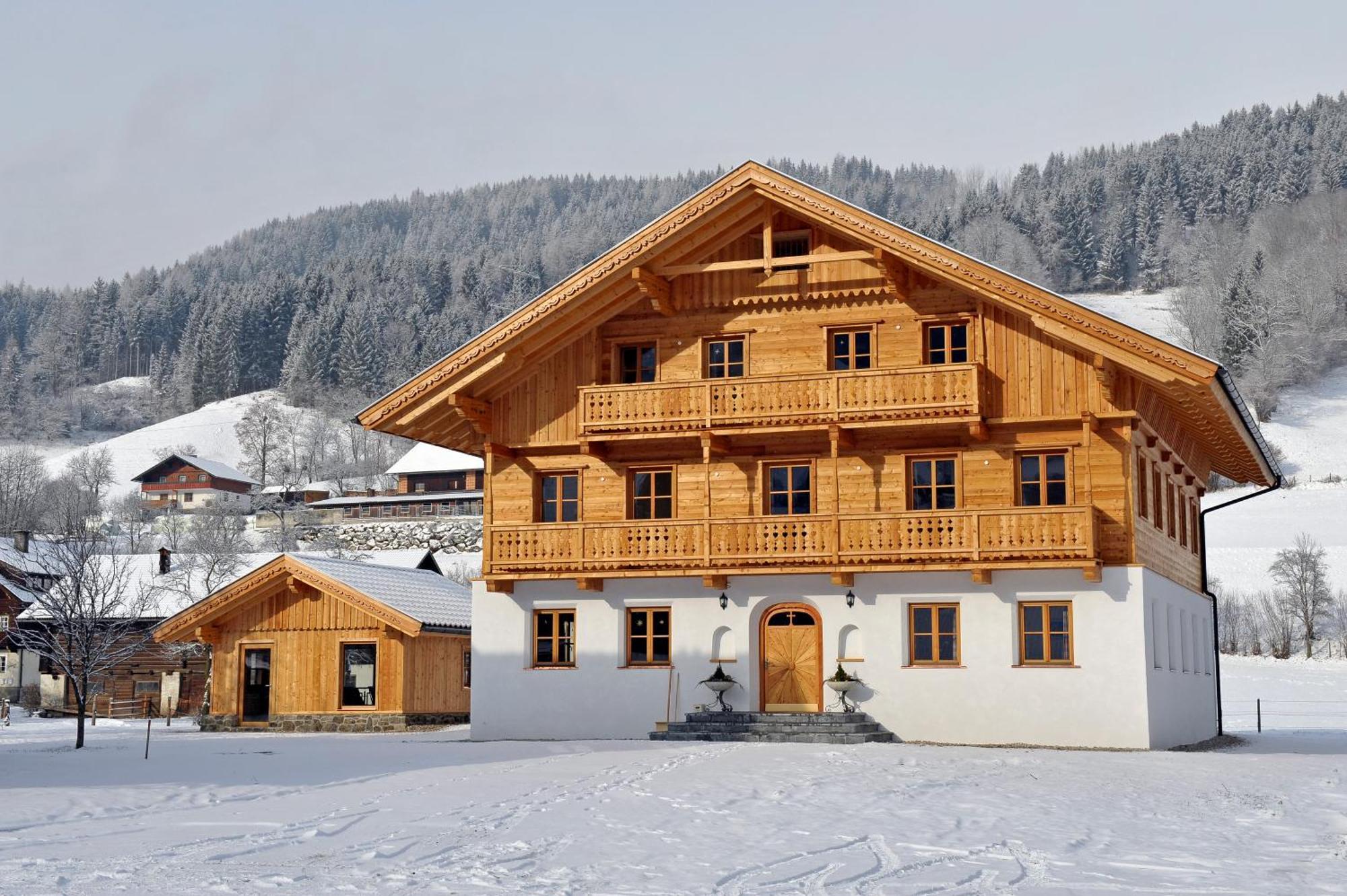 Apartment Hinkerhof Schladming Zewnętrze zdjęcie