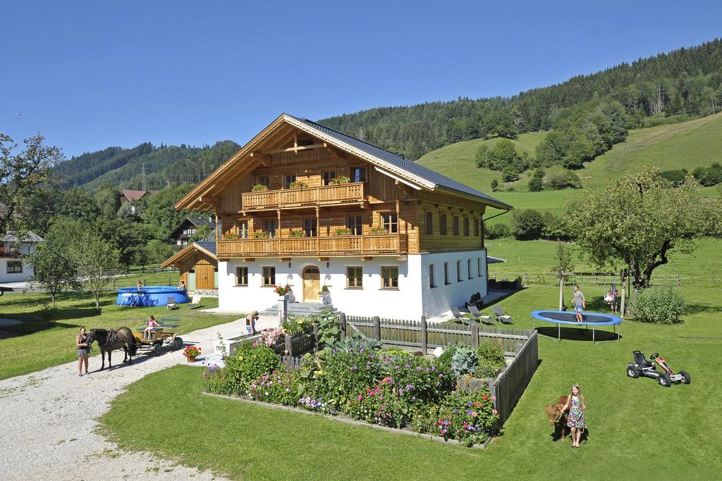 Apartment Hinkerhof Schladming Zewnętrze zdjęcie