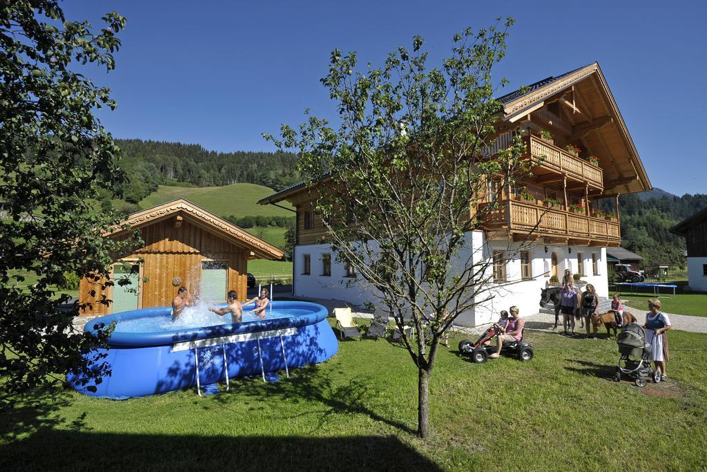 Apartment Hinkerhof Schladming Zewnętrze zdjęcie