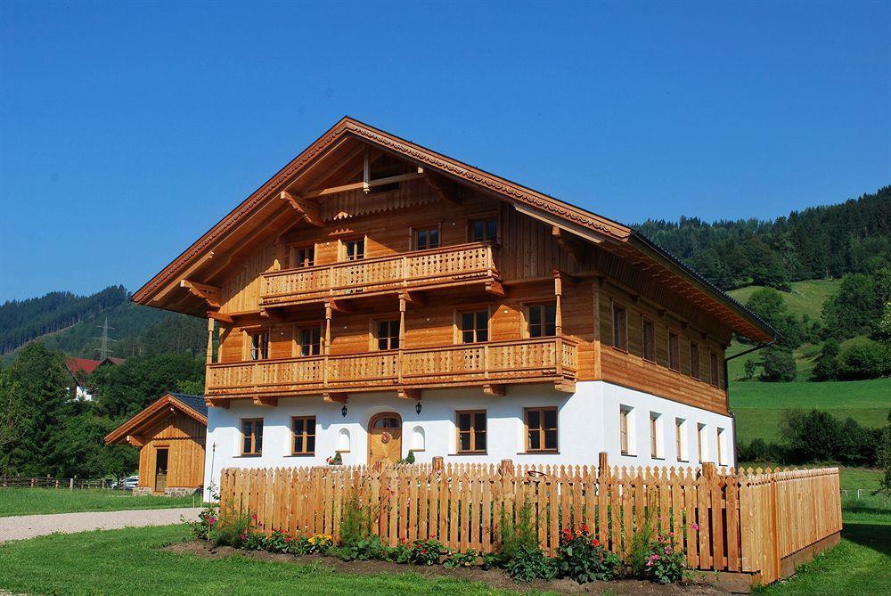 Apartment Hinkerhof Schladming Zewnętrze zdjęcie