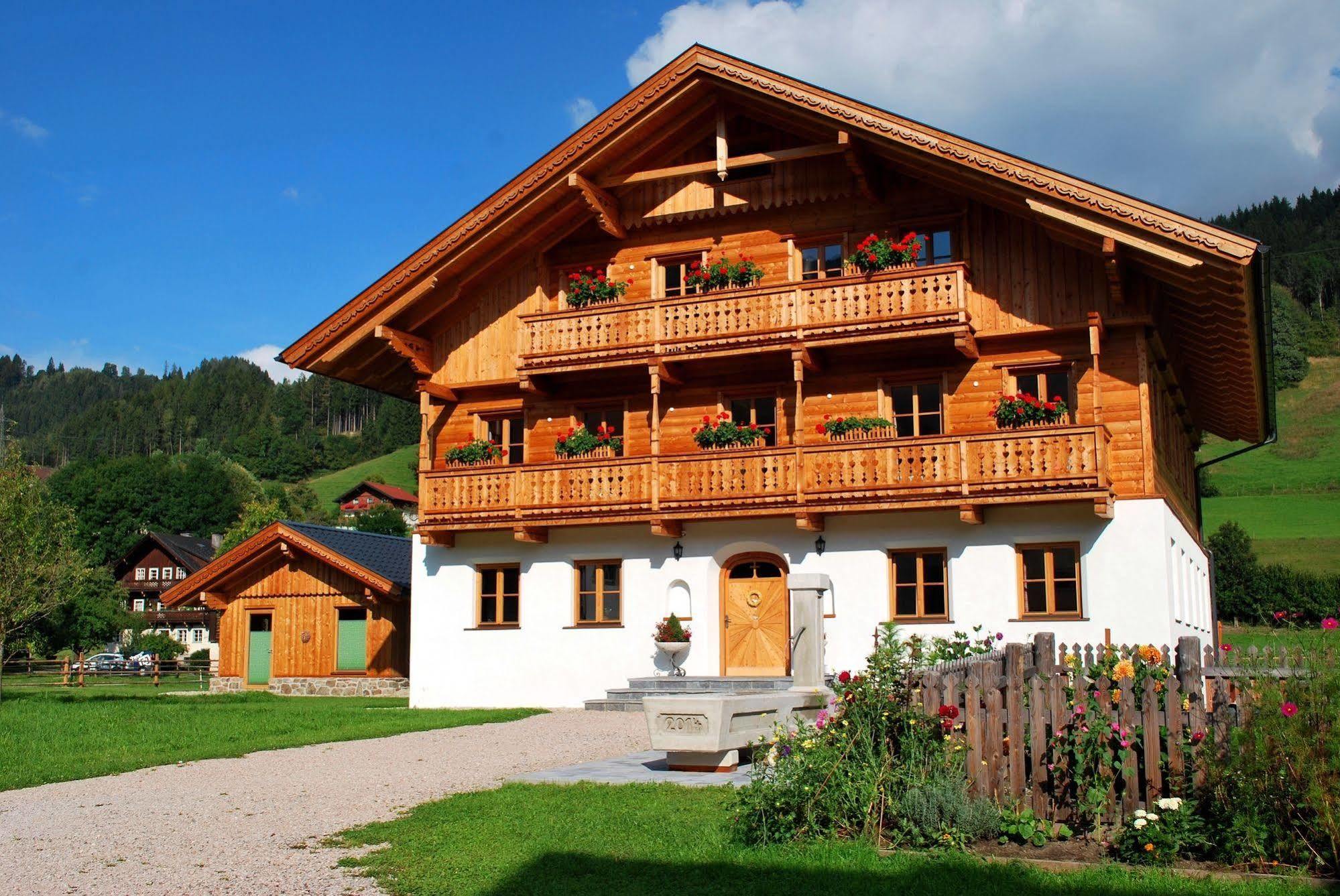 Apartment Hinkerhof Schladming Zewnętrze zdjęcie