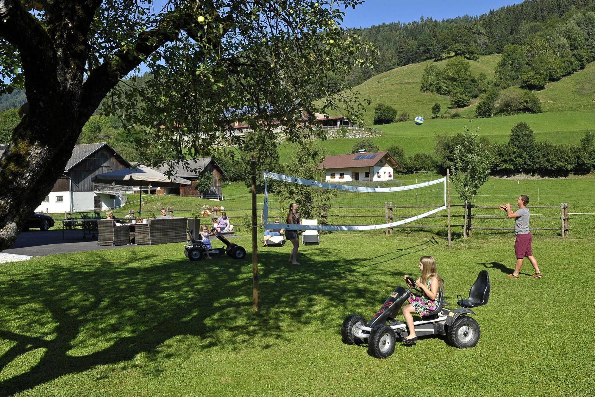 Apartment Hinkerhof Schladming Zewnętrze zdjęcie